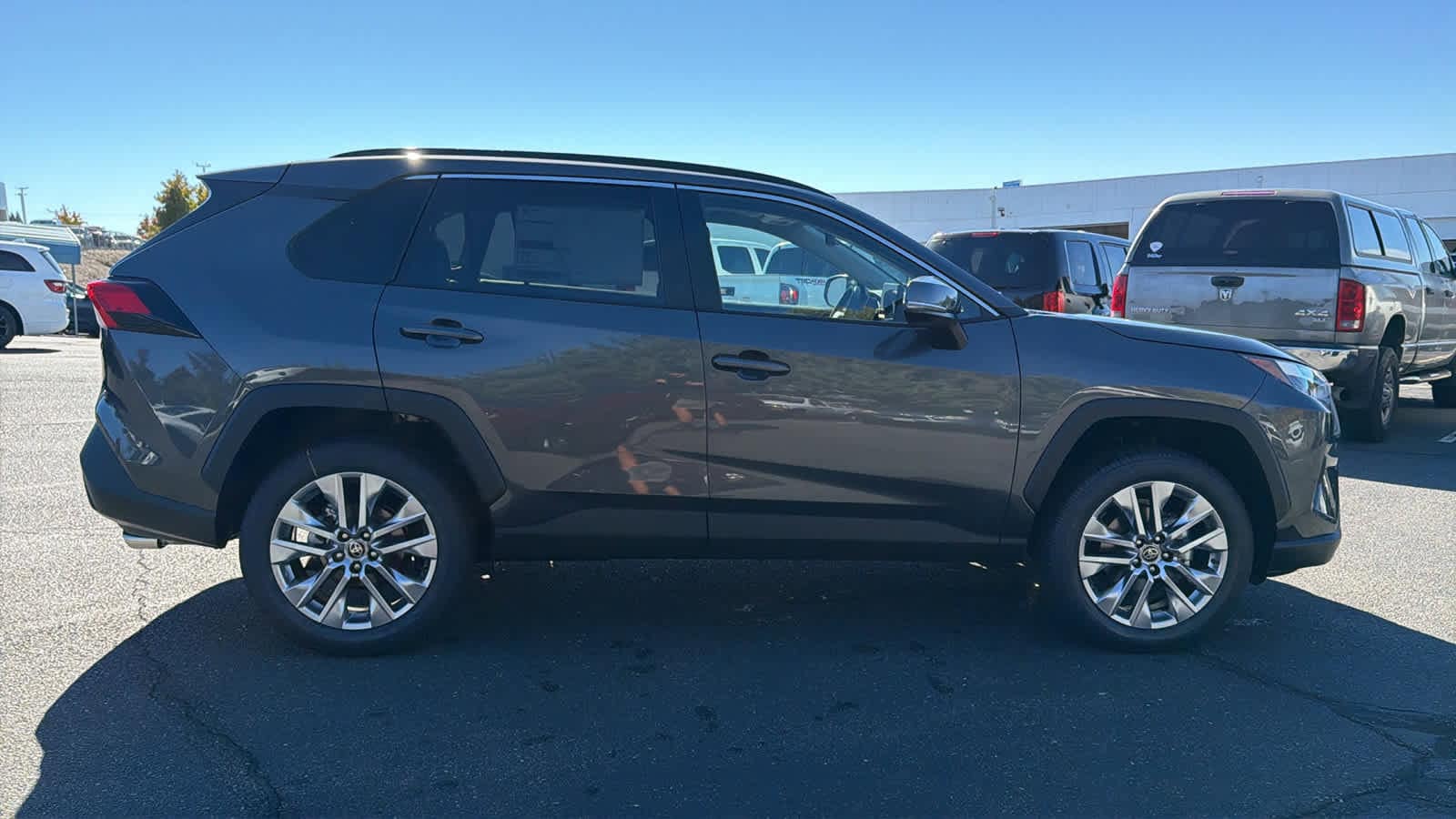 Thumbnail: 2025 Toyota RAV4 - 4