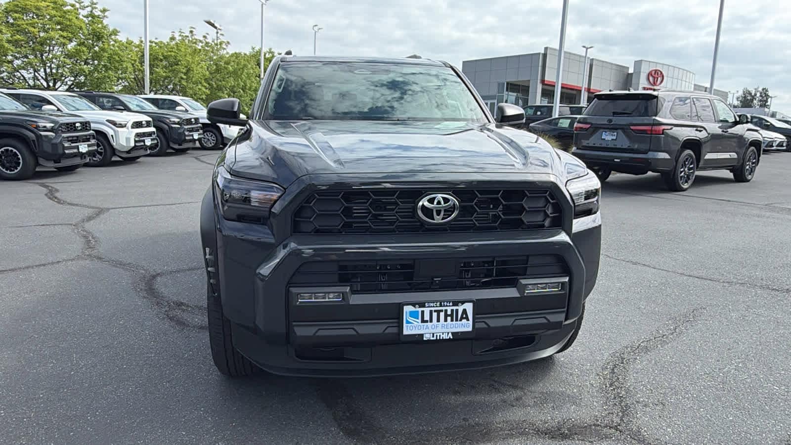 Thumbnail: 2026 Toyota 4Runner - 2