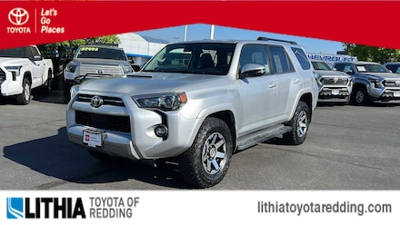 2022 Toyota 4Runner TRD Off Road Premium SUV