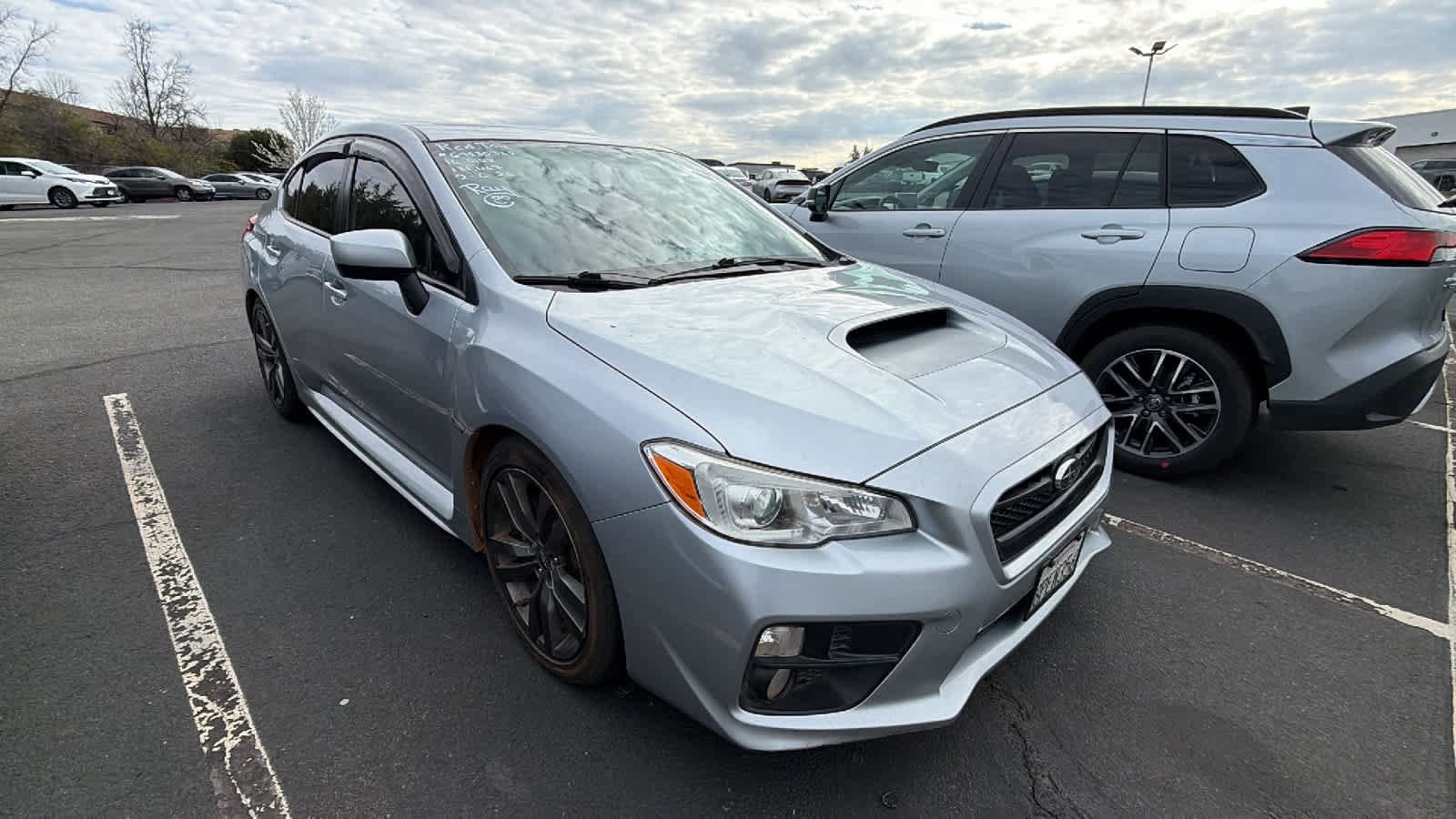 Thumbnail: 2016 Subaru WRX - 2