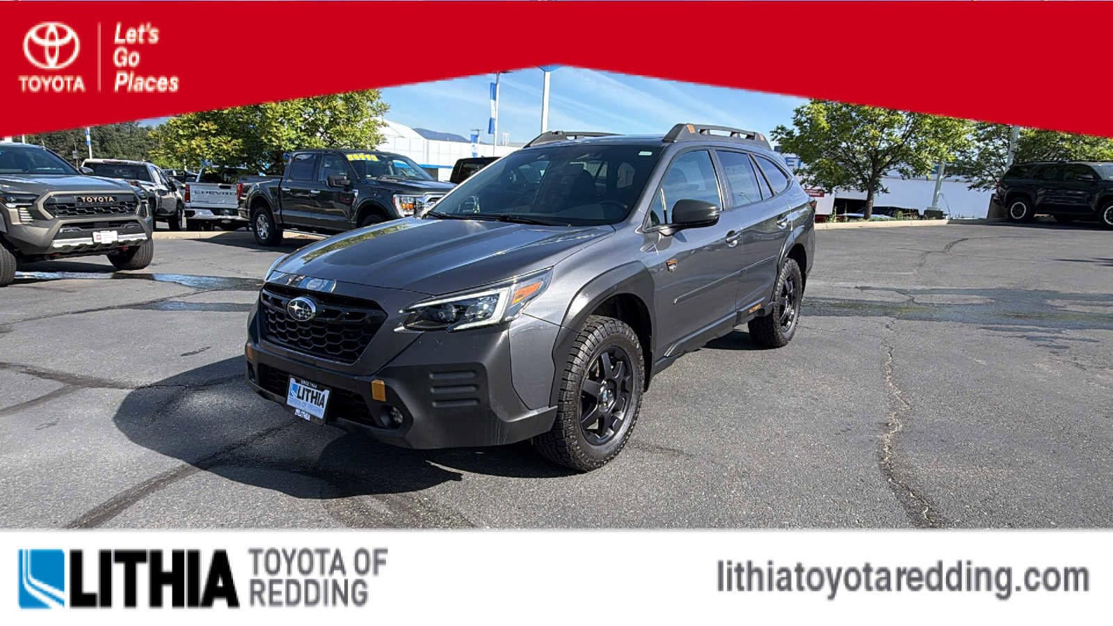 2023 Subaru Outback Outback Wilderness's photo