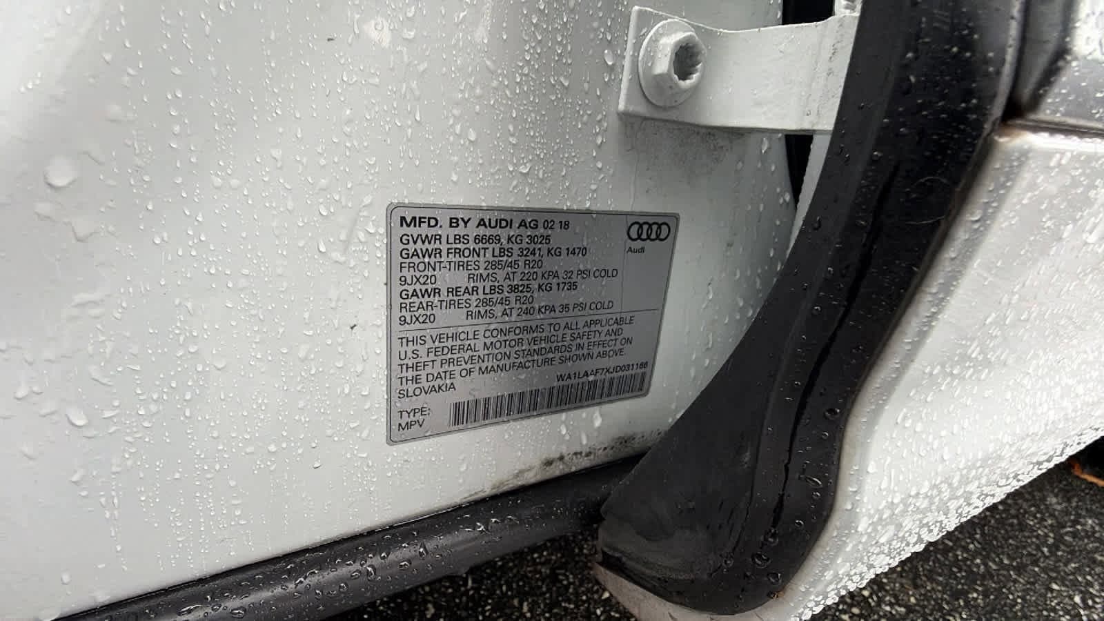 Thumbnail: 2018 Audi Q7 - 30