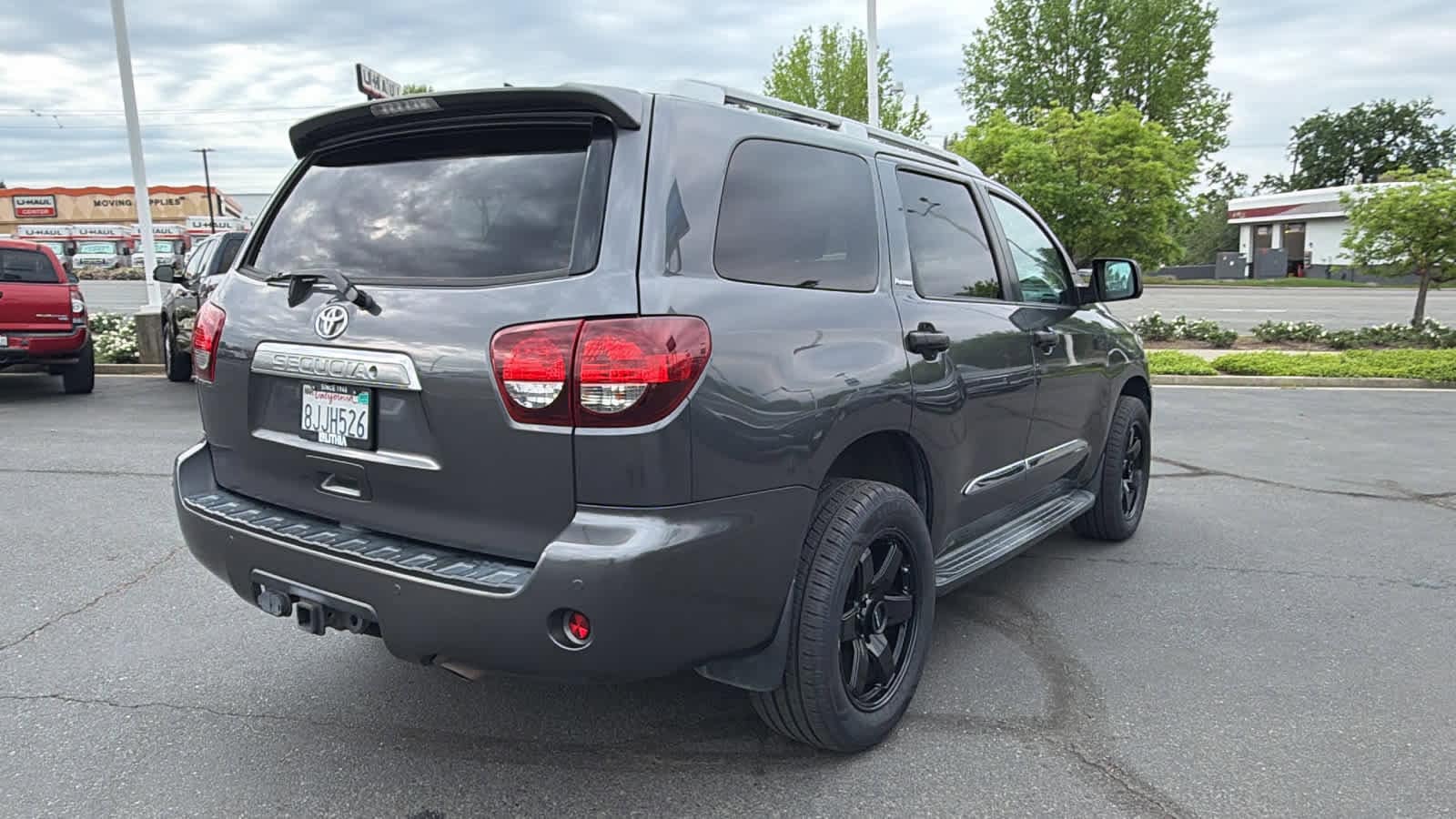 Thumbnail: 2019 Toyota Sequoia - 5