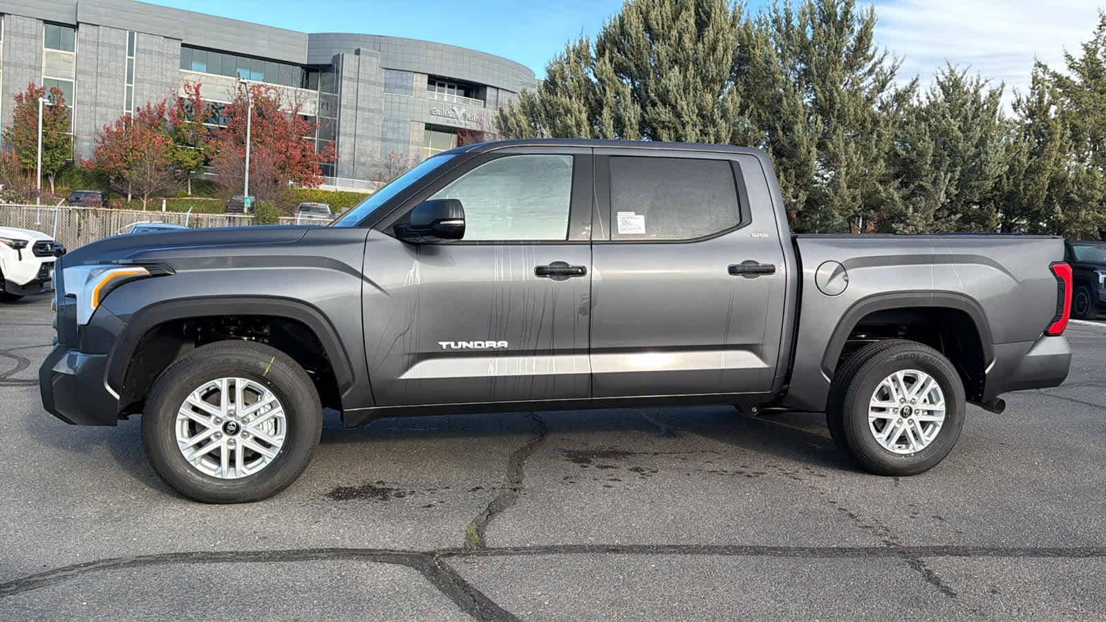 Thumbnail: 2026 Toyota Tundra - 8