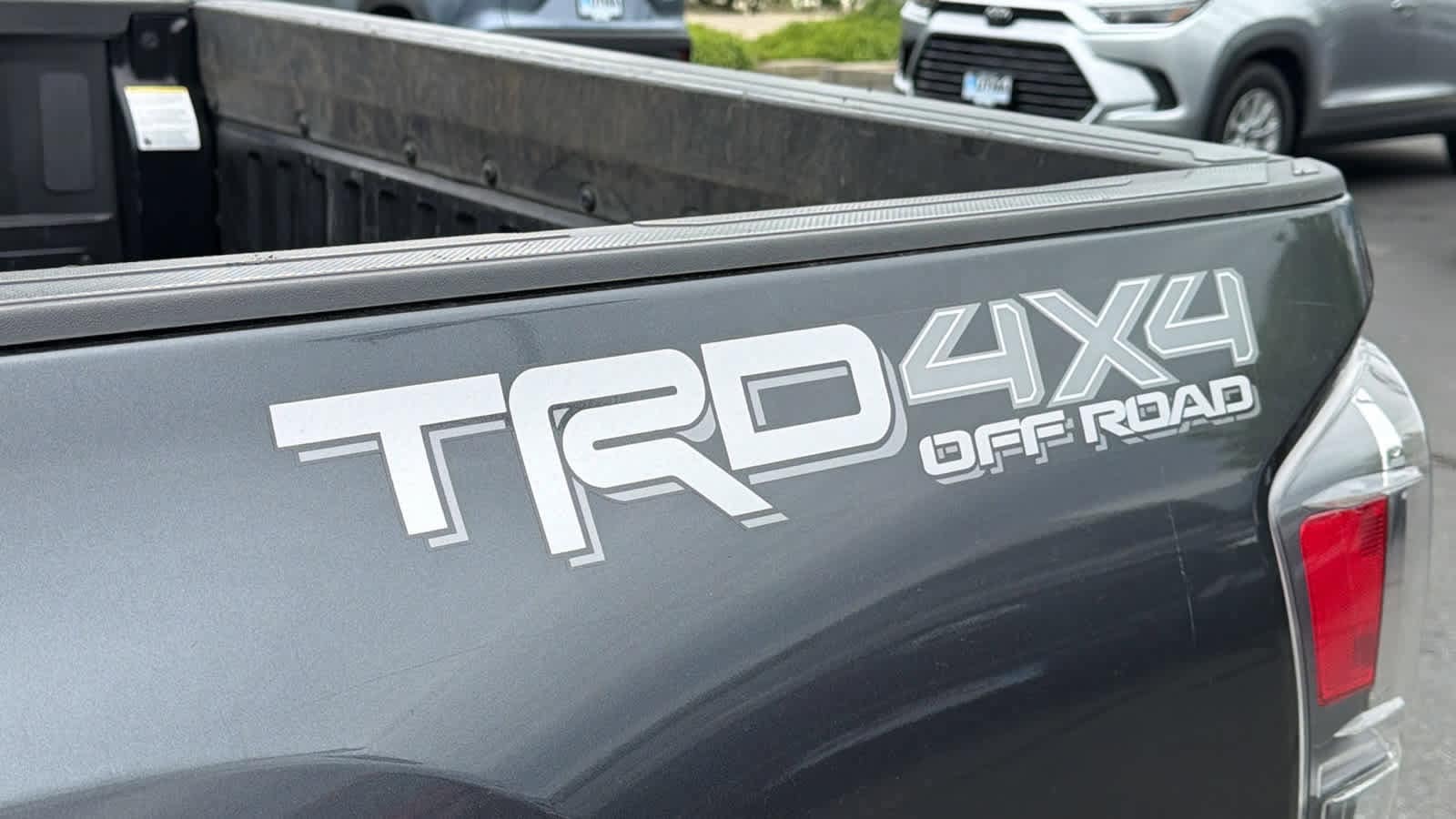 Thumbnail: 2023 Toyota Tacoma - 27