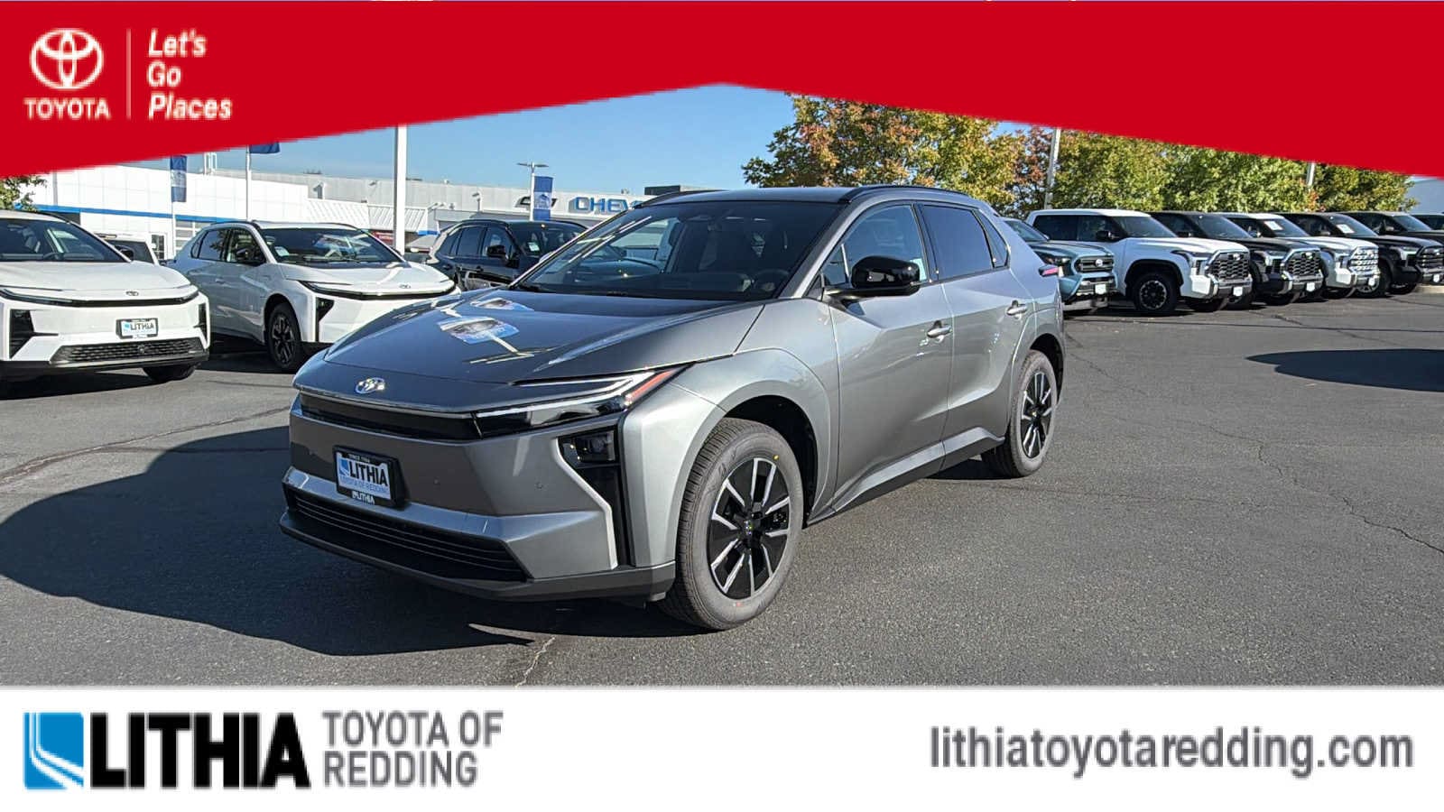 2027 Toyota bZ