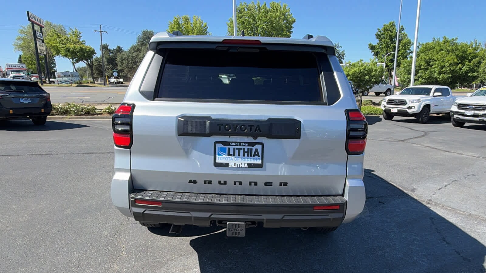 Thumbnail: 2026 Toyota 4Runner - 6