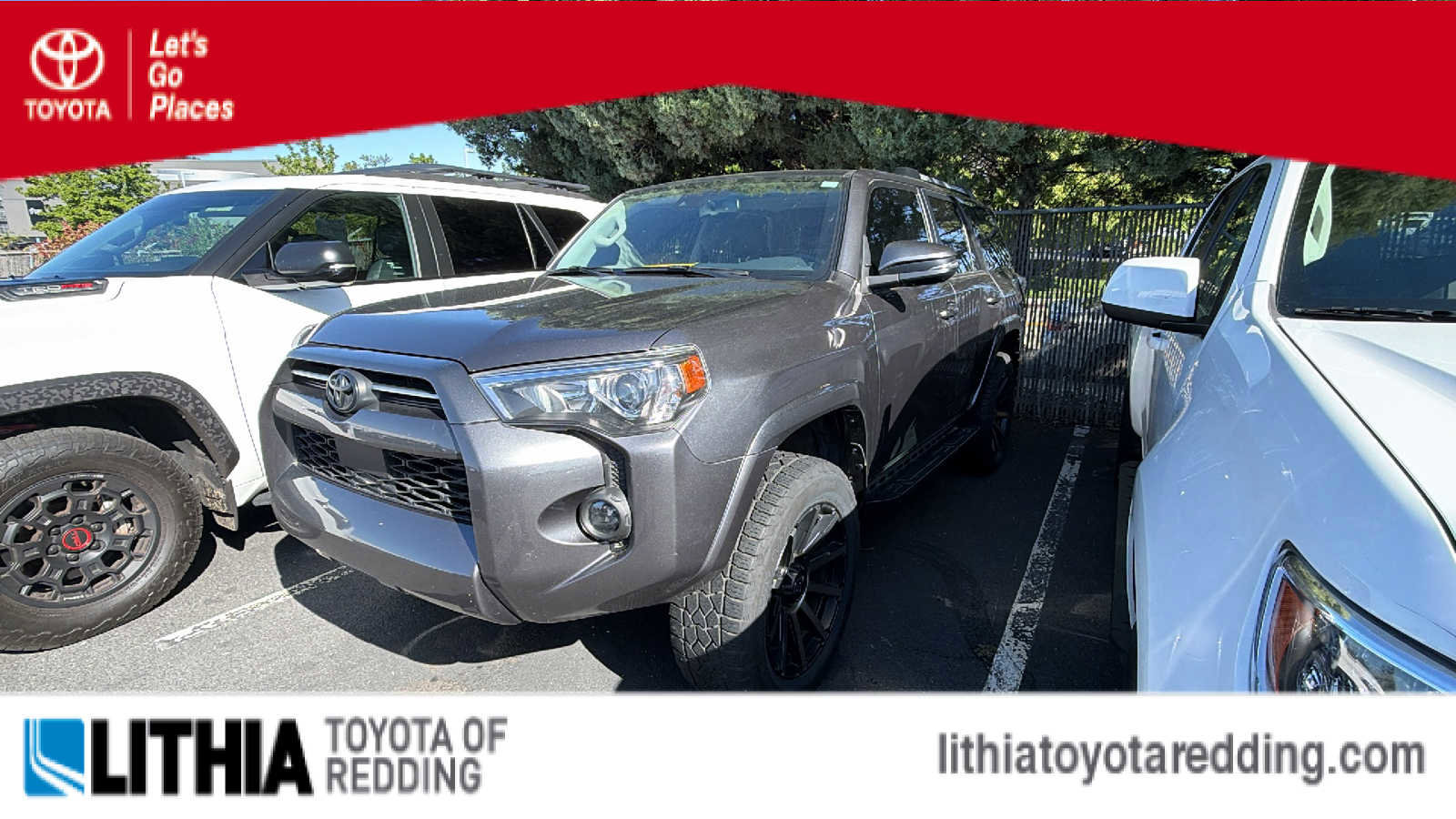 Thumbnail: 2023 Toyota 4Runner - 1