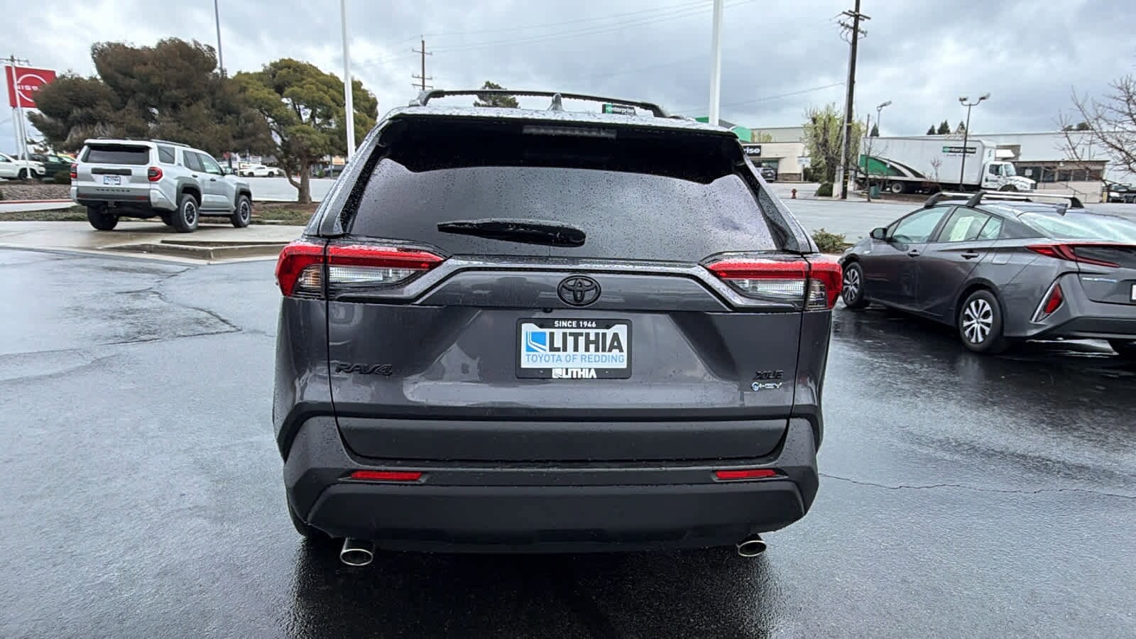 Thumbnail: 2025 Toyota RAV4 - 6