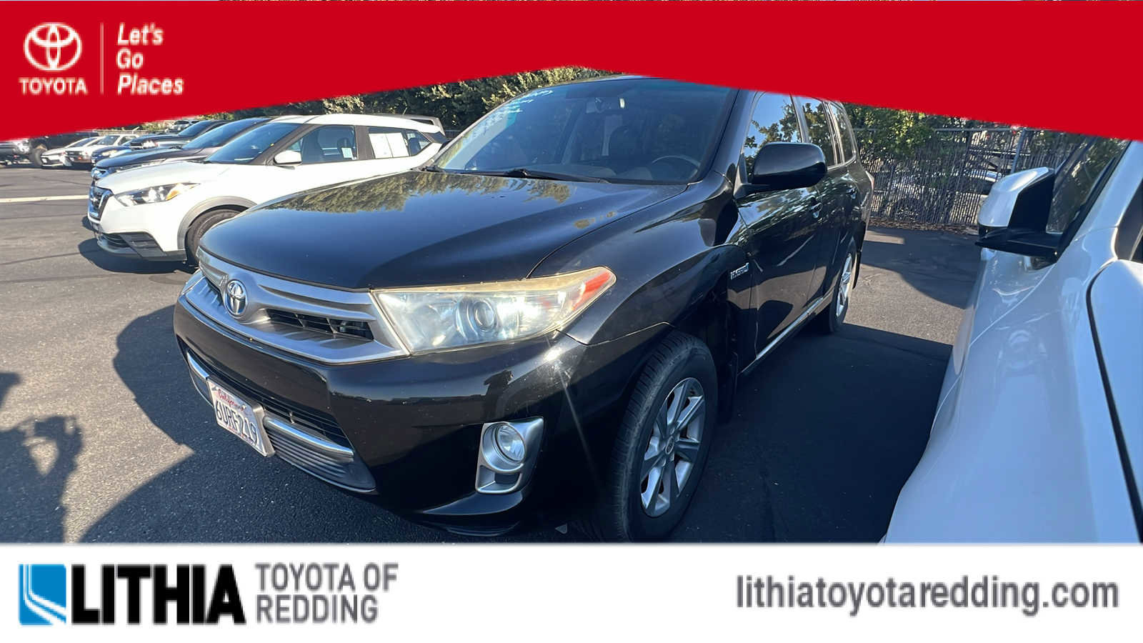 Thumbnail: 2012 Toyota Highlander - 1