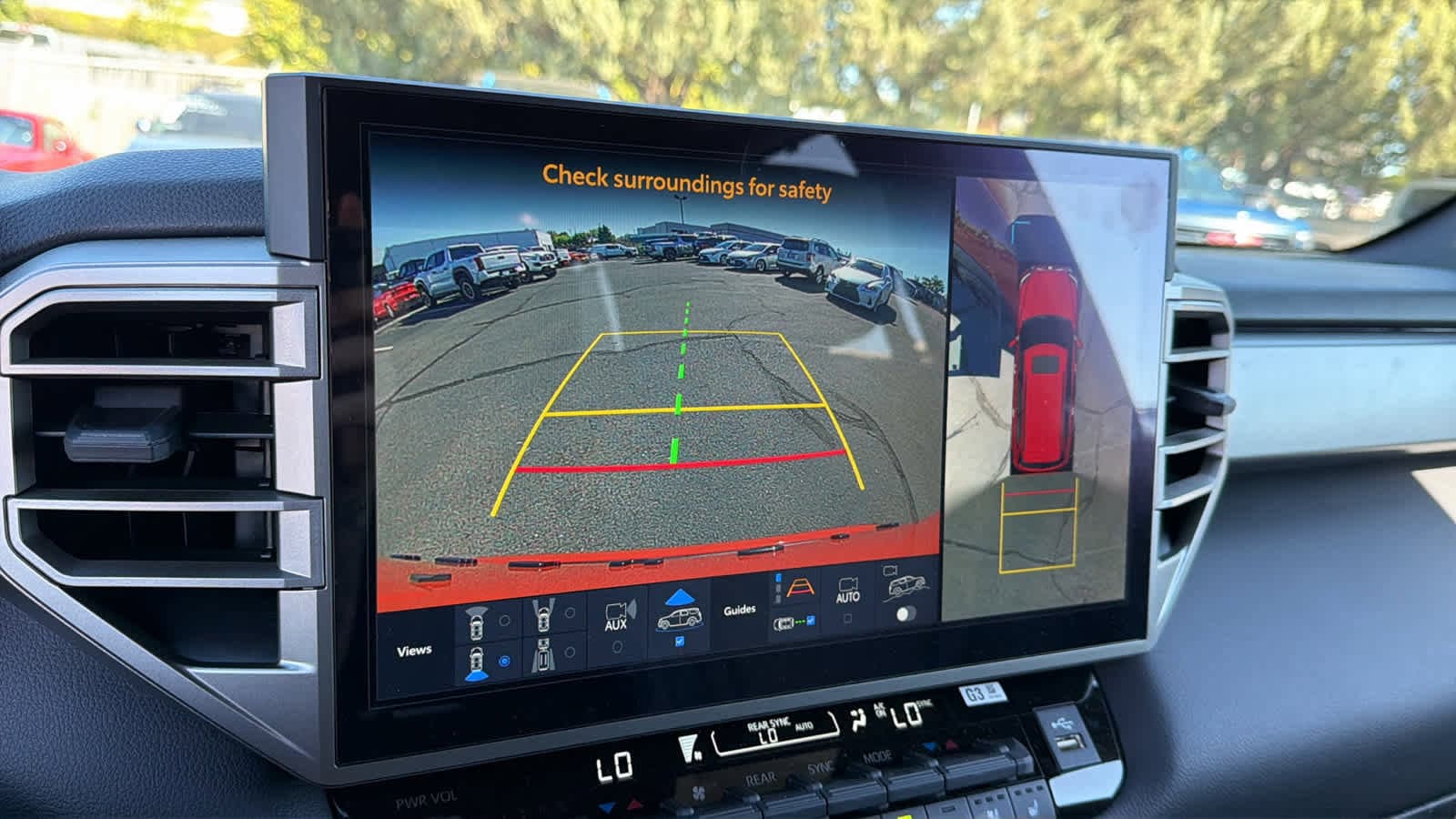 Thumbnail: 2025 Toyota Sequoia - 16