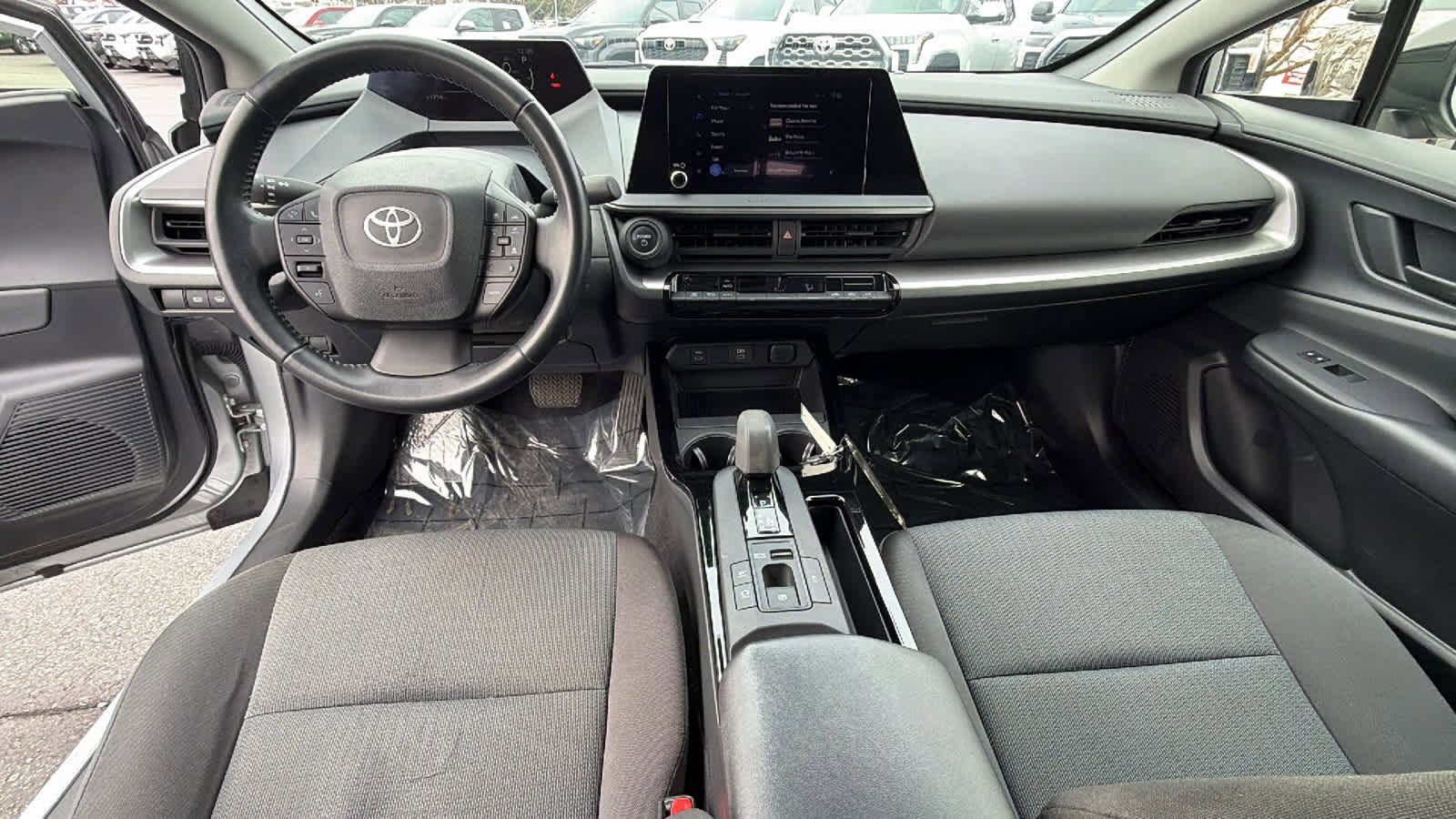 Thumbnail: 2024 Toyota Prius - 26