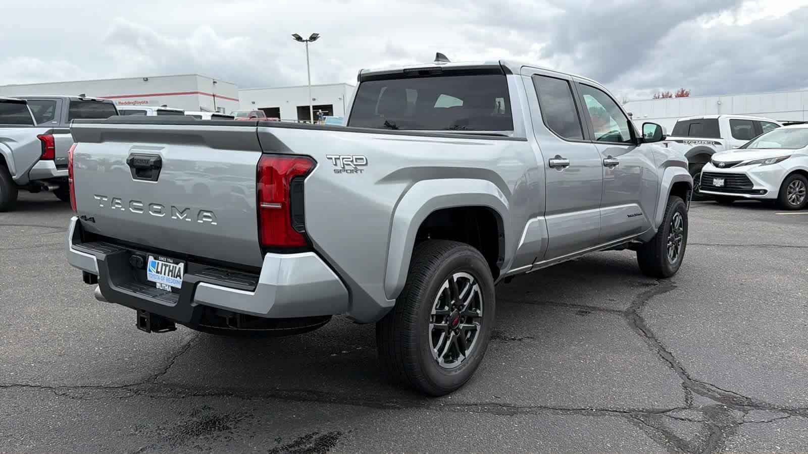 Thumbnail: 2025 Toyota Tacoma - 5