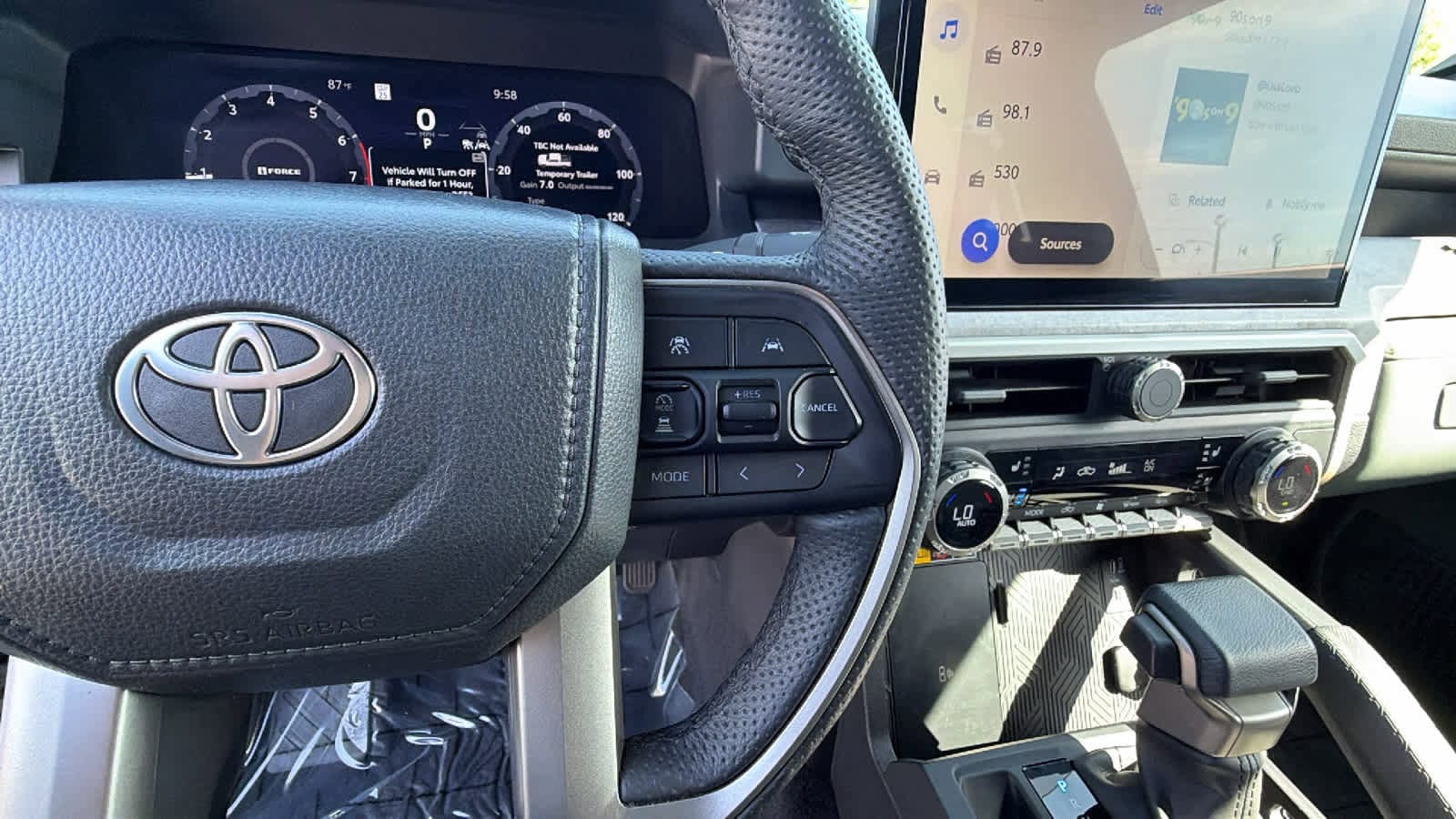 Thumbnail: 2025 Toyota Tacoma - 20