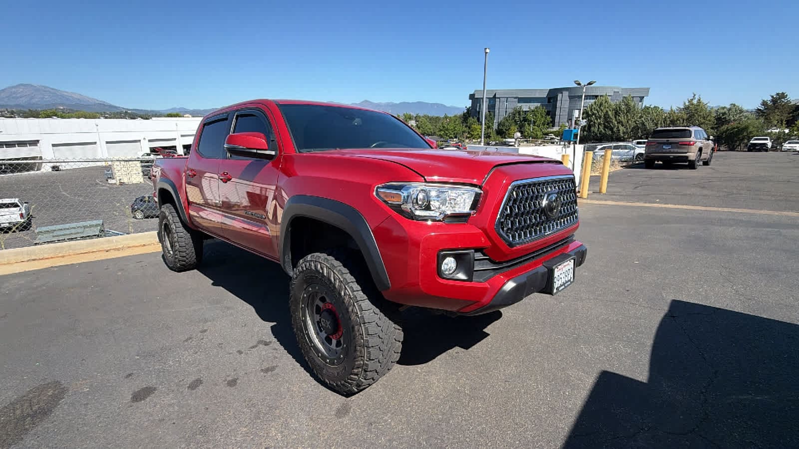 Thumbnail: 2018 Toyota Tacoma - 2