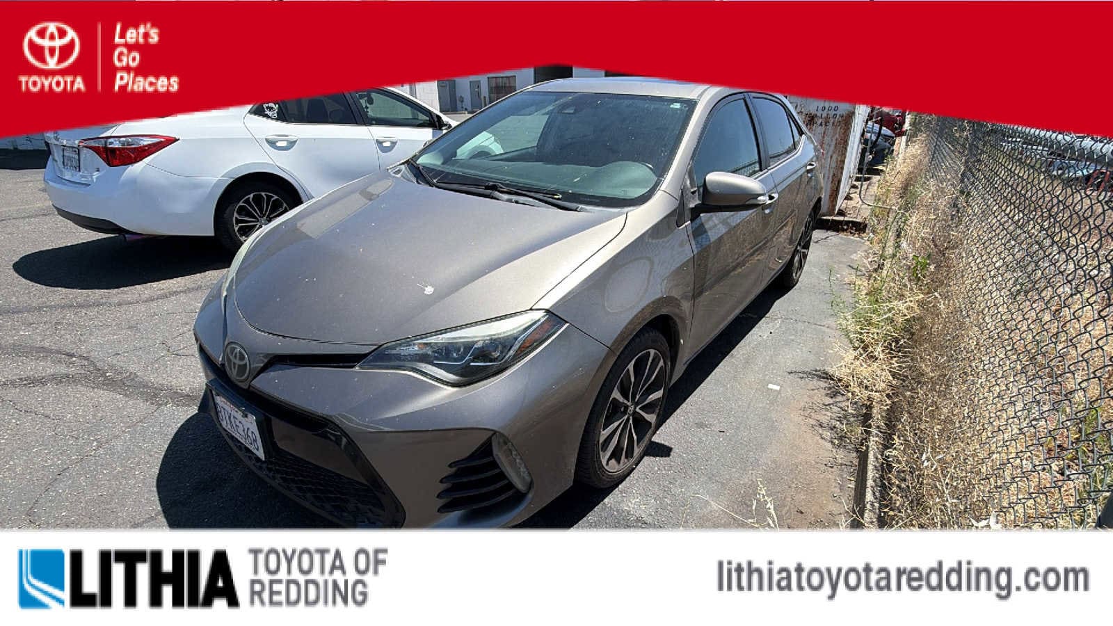 Thumbnail: 2017 Toyota Corolla - 1