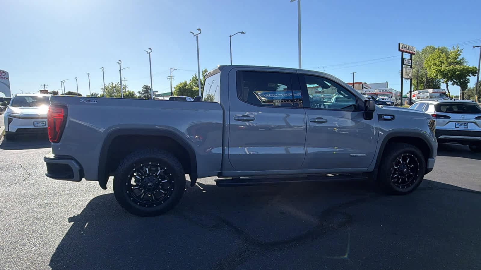 Thumbnail: 2024 GMC Sierra 1500 - 4