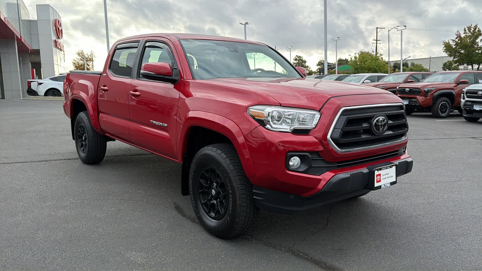2021 Toyota Tacoma SR5 V6 photo 3