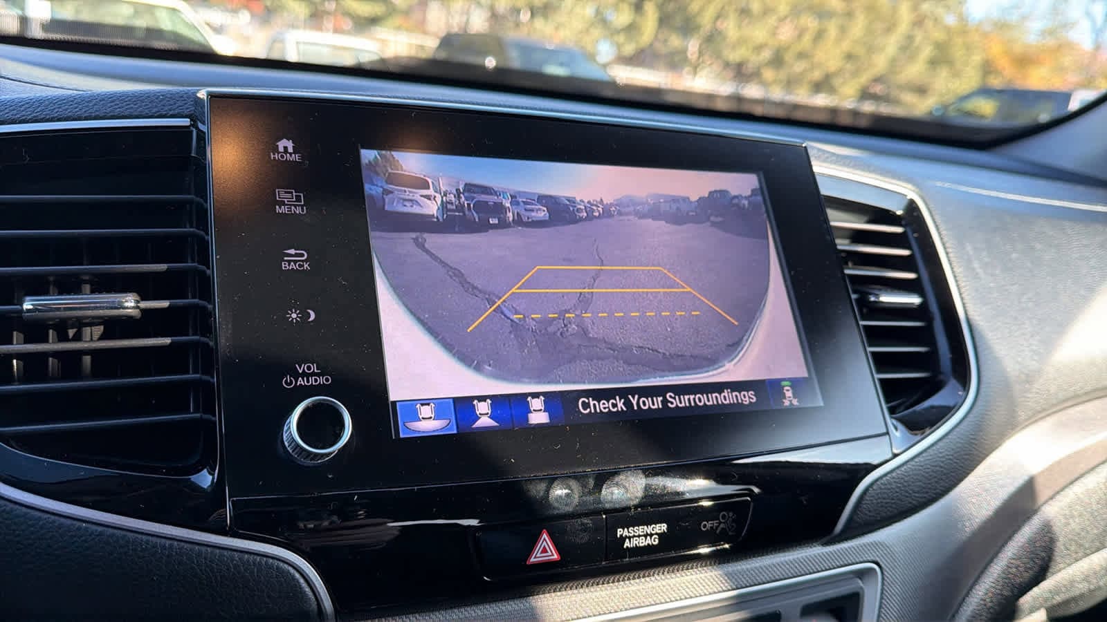 Thumbnail: 2023 Honda Ridgeline - 16