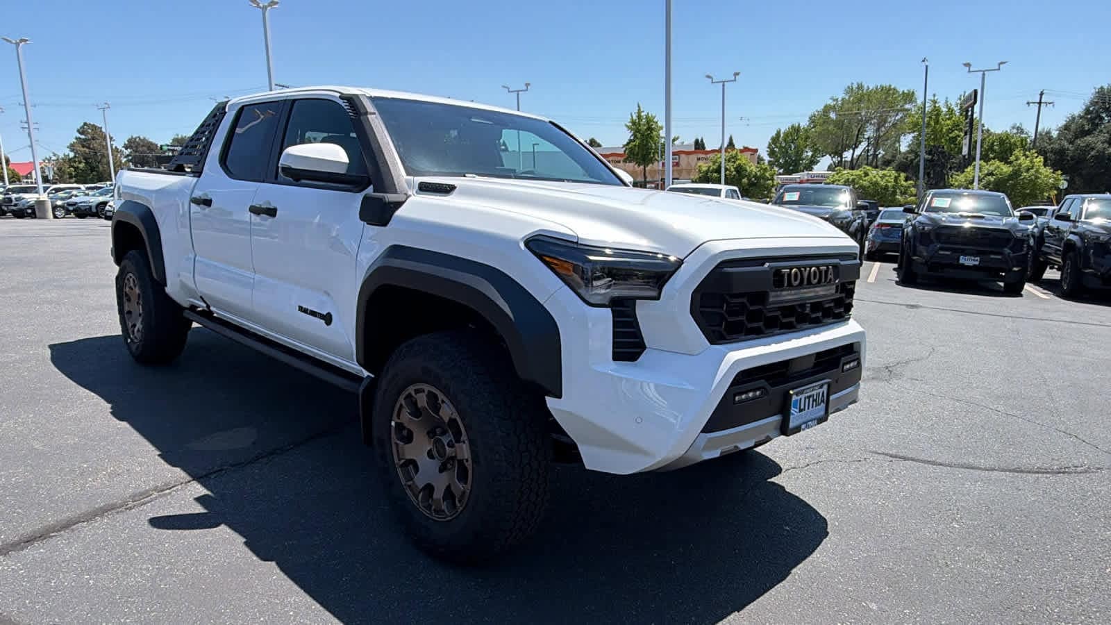 Thumbnail: 2026 Toyota Tacoma - 3