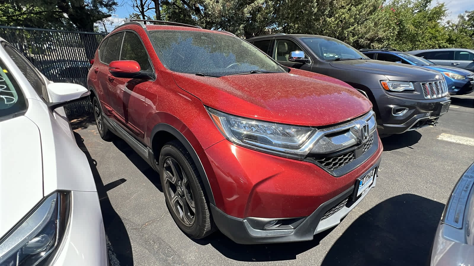 Thumbnail: 2018 Honda CR-V - 2
