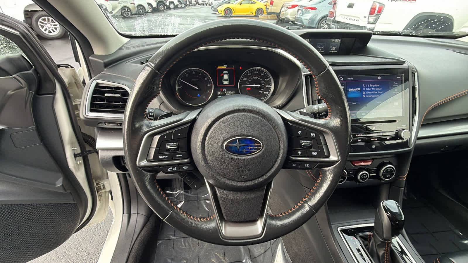 Thumbnail: 2021 Subaru Crosstrek - 18