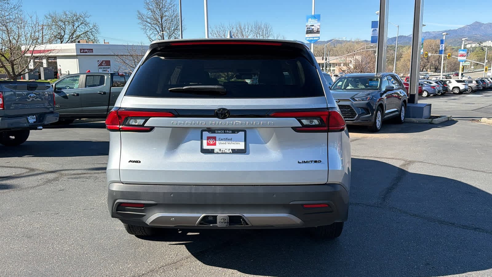 Thumbnail: 2024 Toyota Grand Highlander - 6