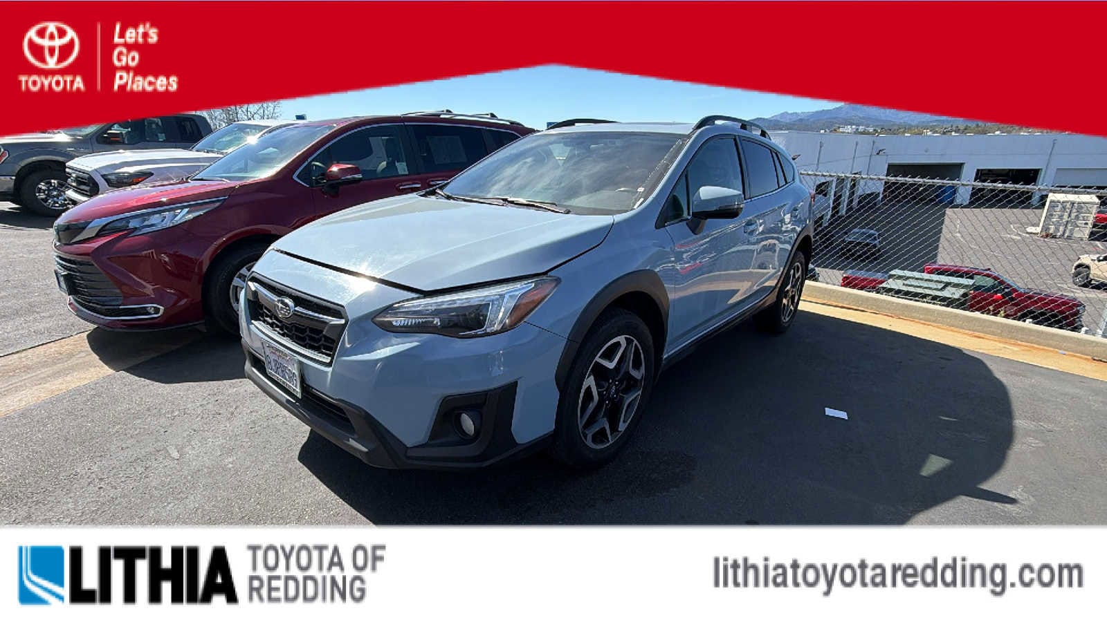 2019 Subaru Crosstrek Limited