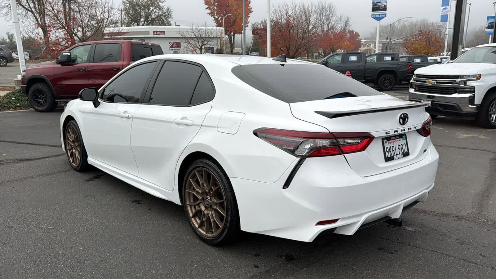 Thumbnail: 2024 Toyota Camry - 7