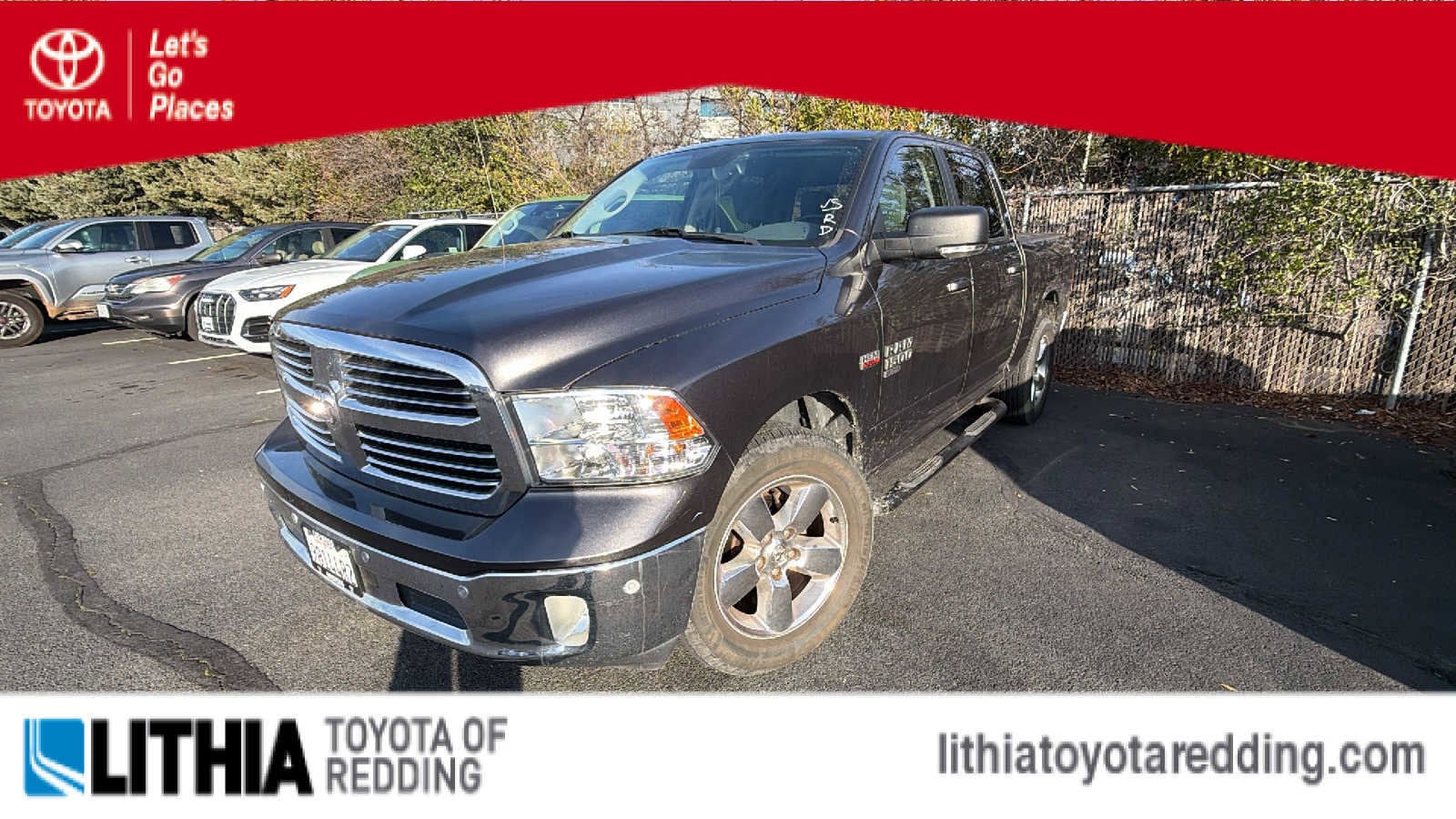 Thumbnail: 2019 RAM 1500 Classic - 1