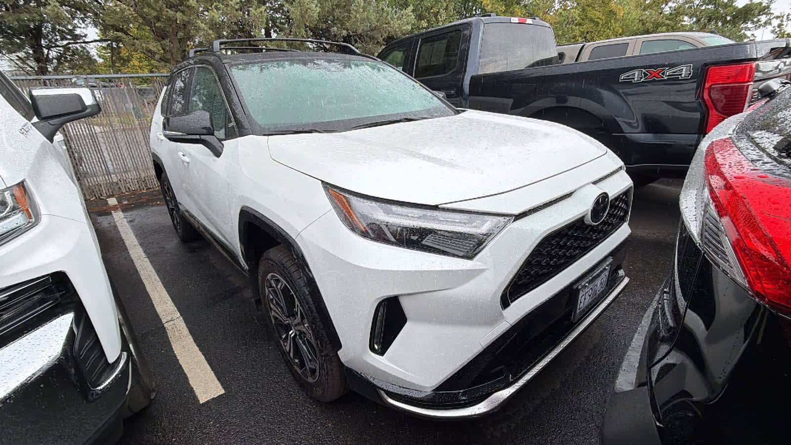 Thumbnail: 2025 Toyota RAV4 - 2