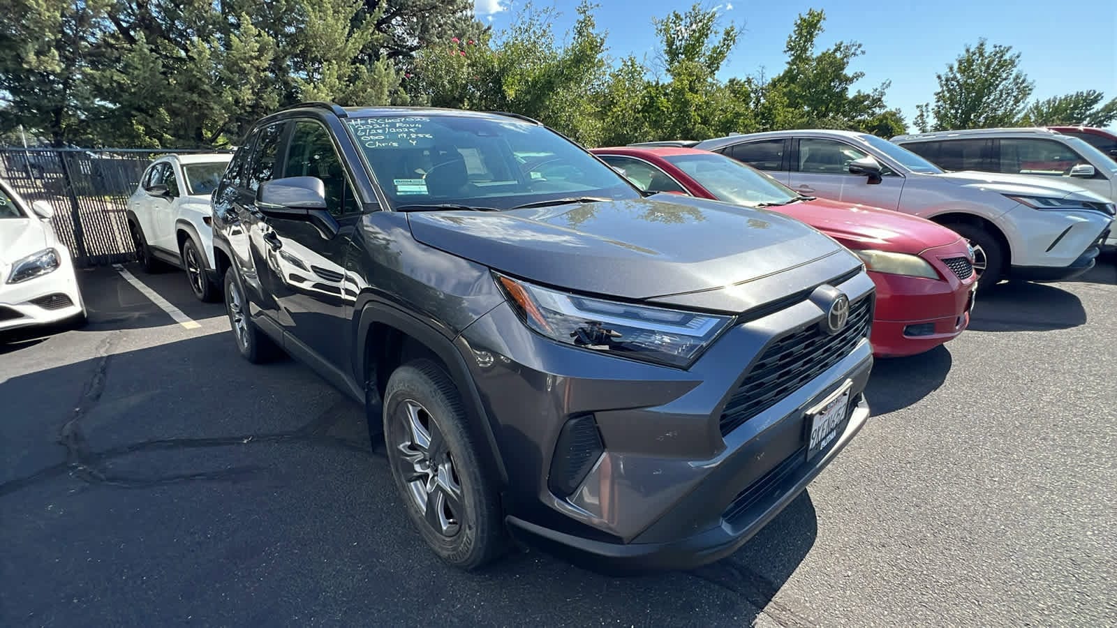 Thumbnail: 2024 Toyota RAV4 - 2
