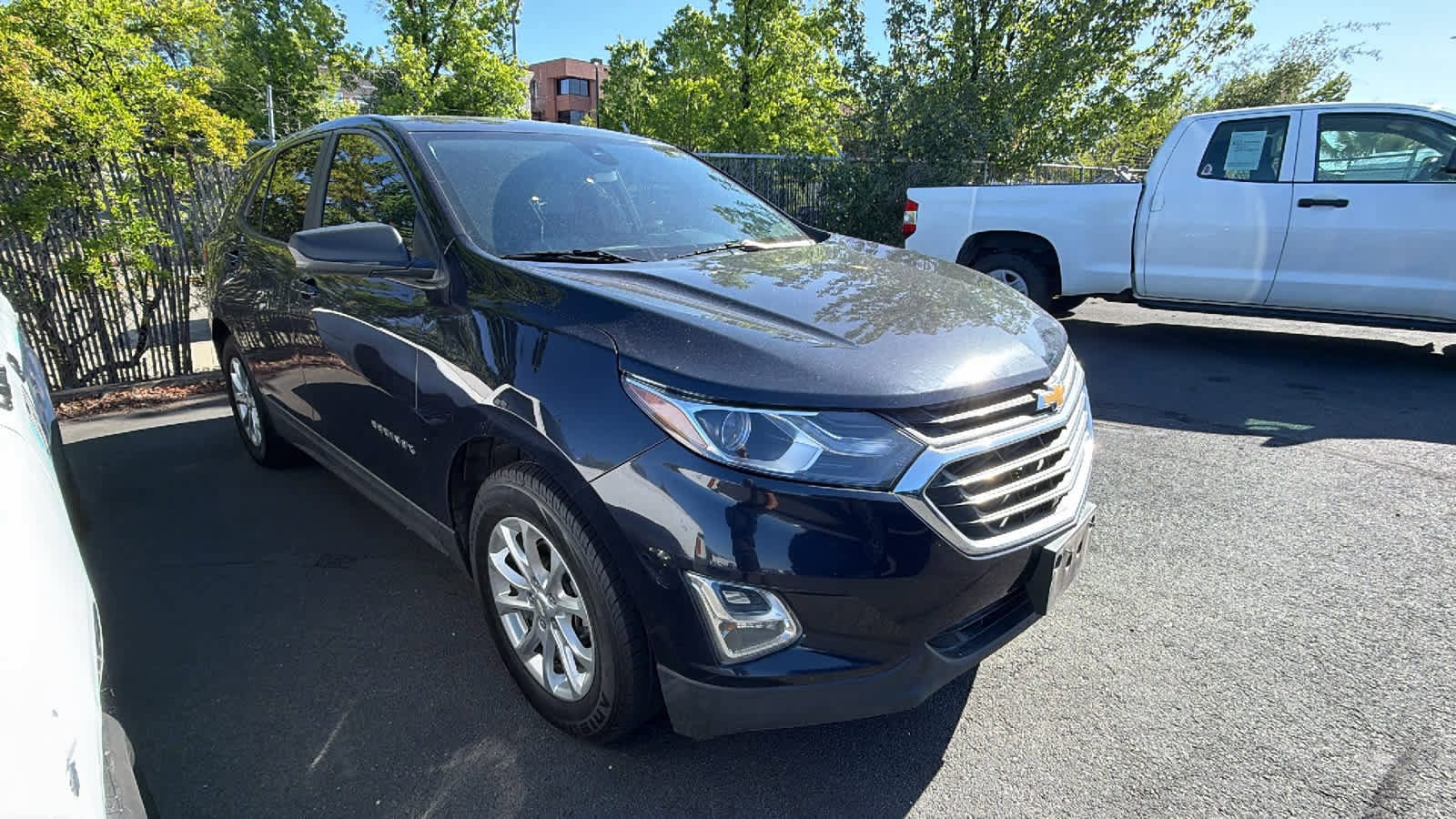 Thumbnail: 2021 Chevrolet Equinox - 2