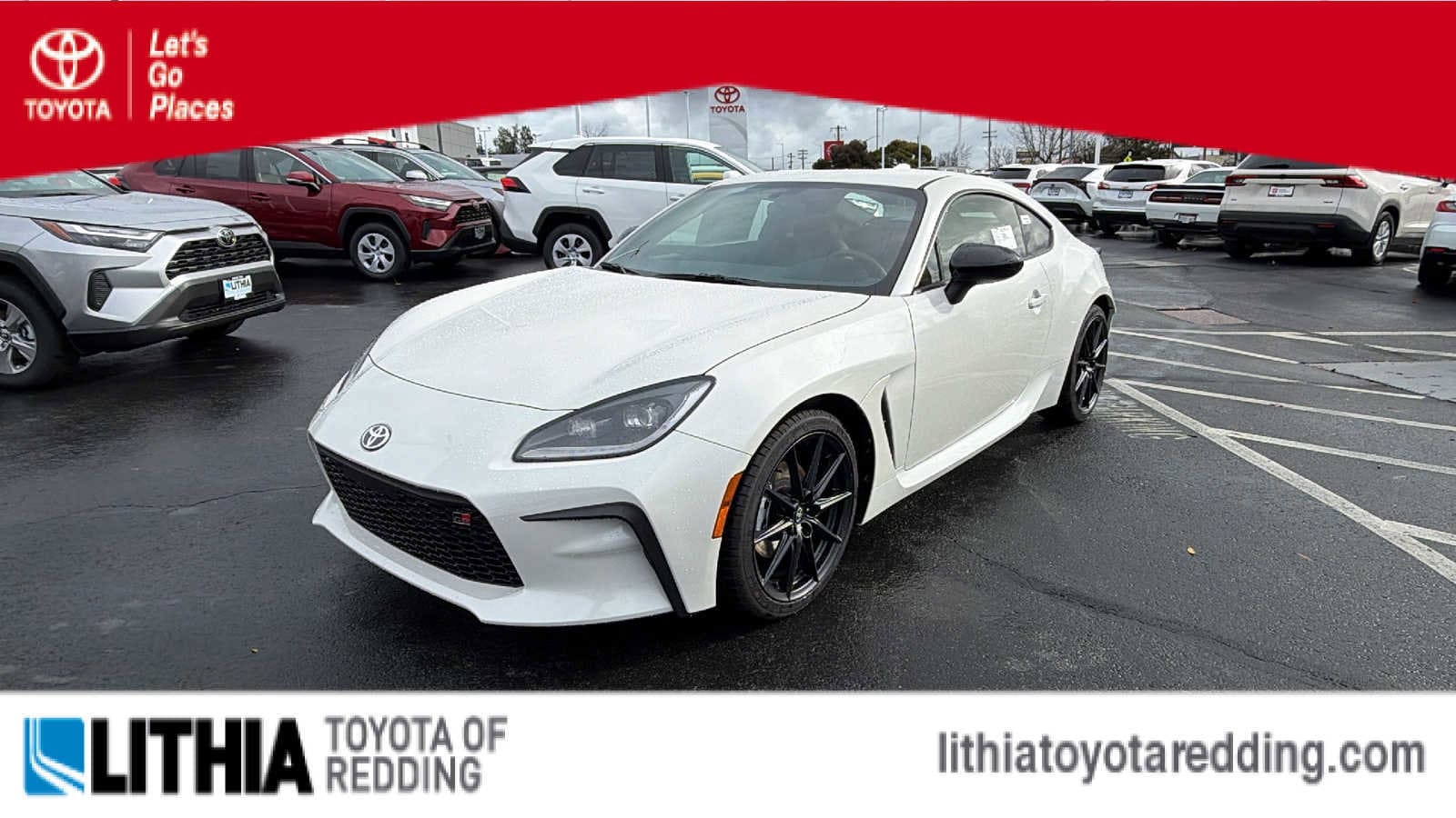 2026 Toyota GR86 Premium's photo