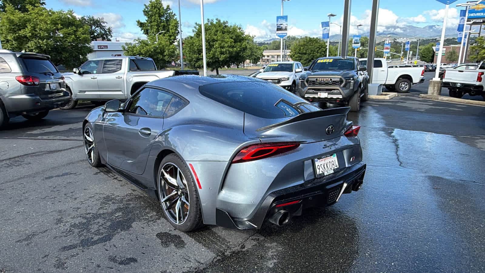 Thumbnail: 2021 Toyota GR Supra - 7