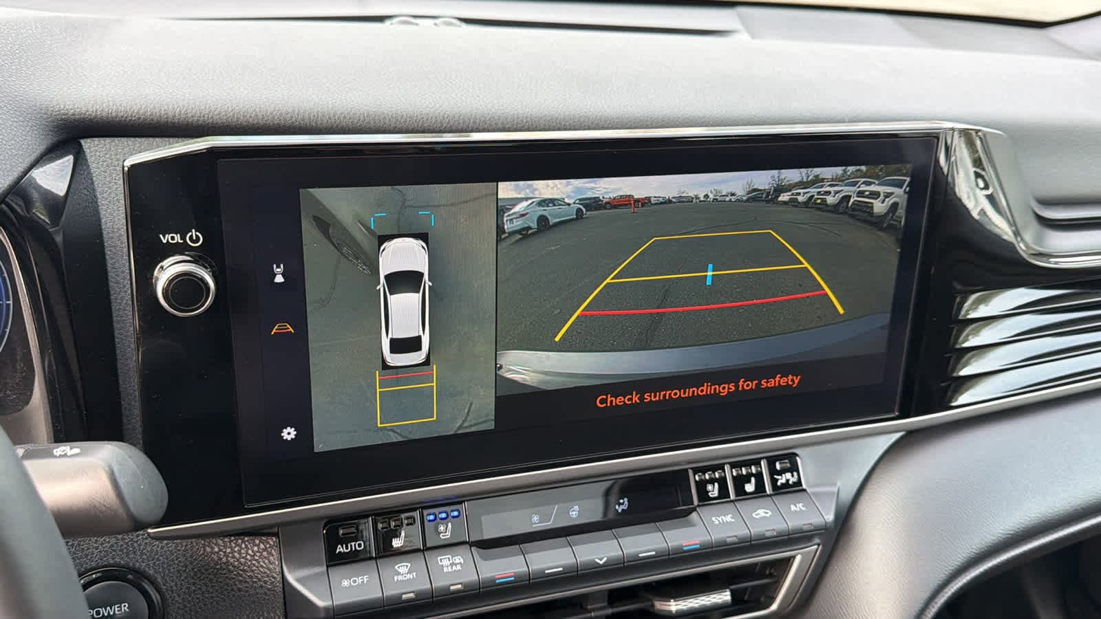 Thumbnail: 2025 Toyota Camry - 16