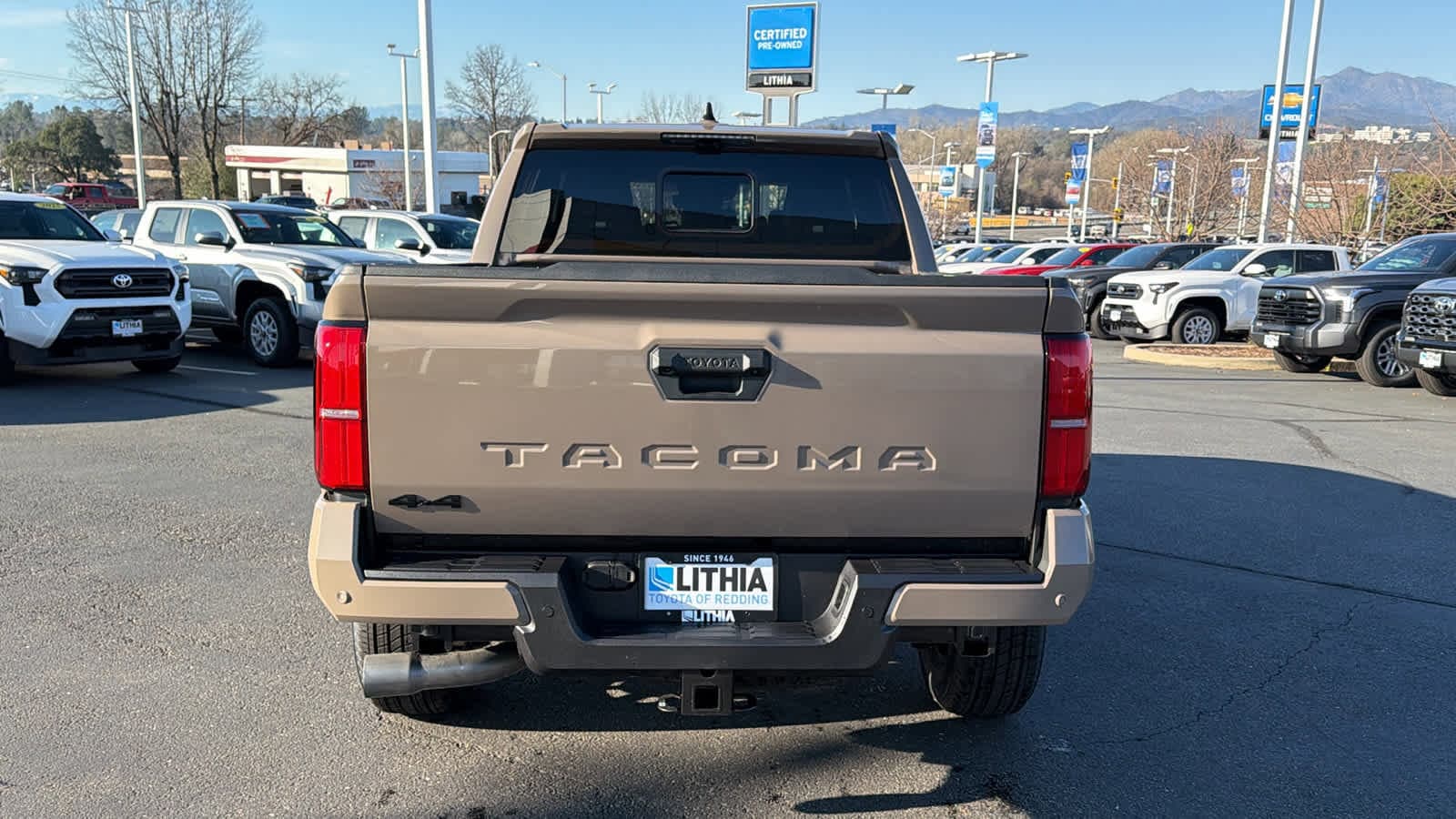 Thumbnail: 2026 Toyota Tacoma - 6