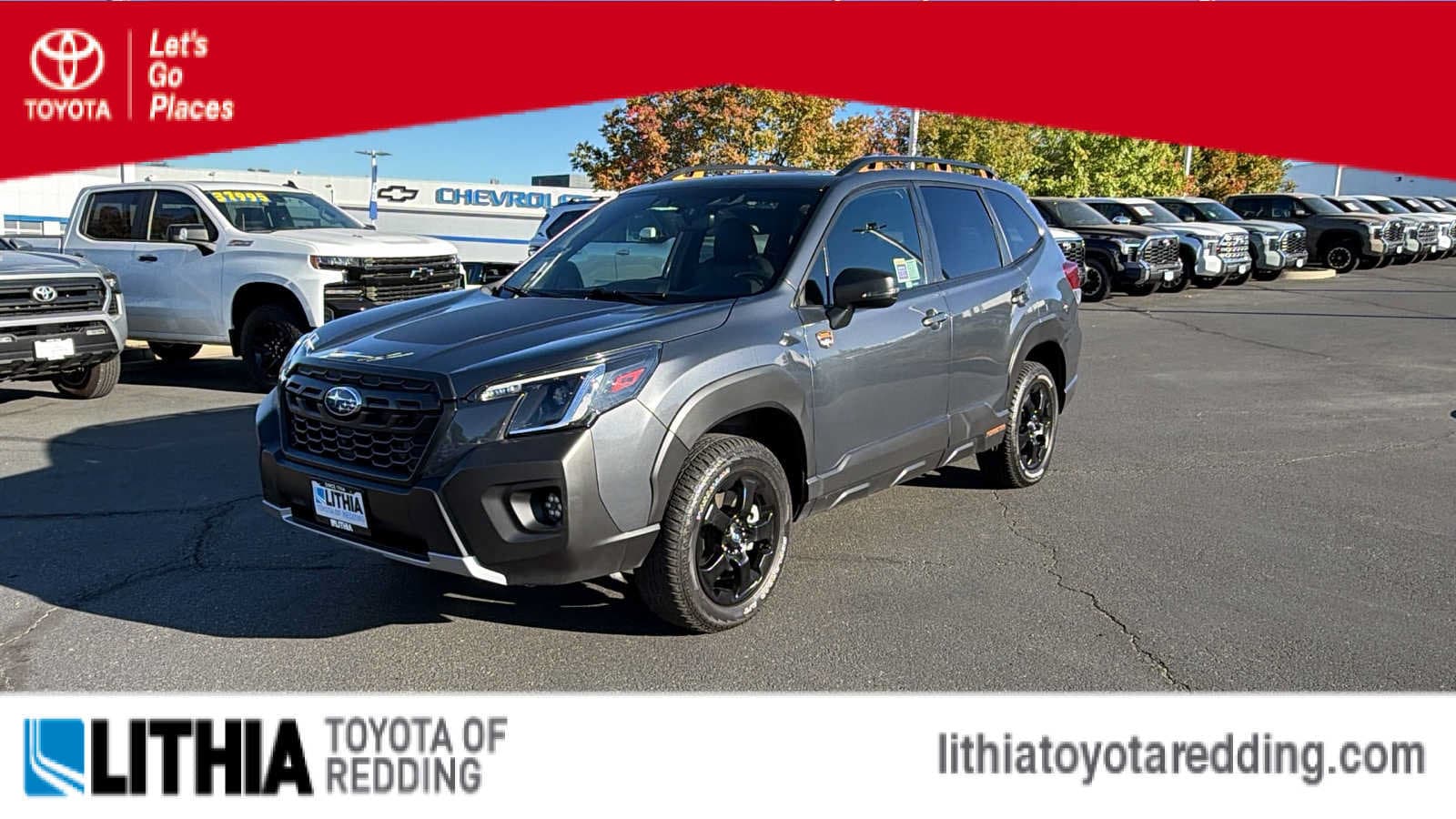 2022 Subaru Forester