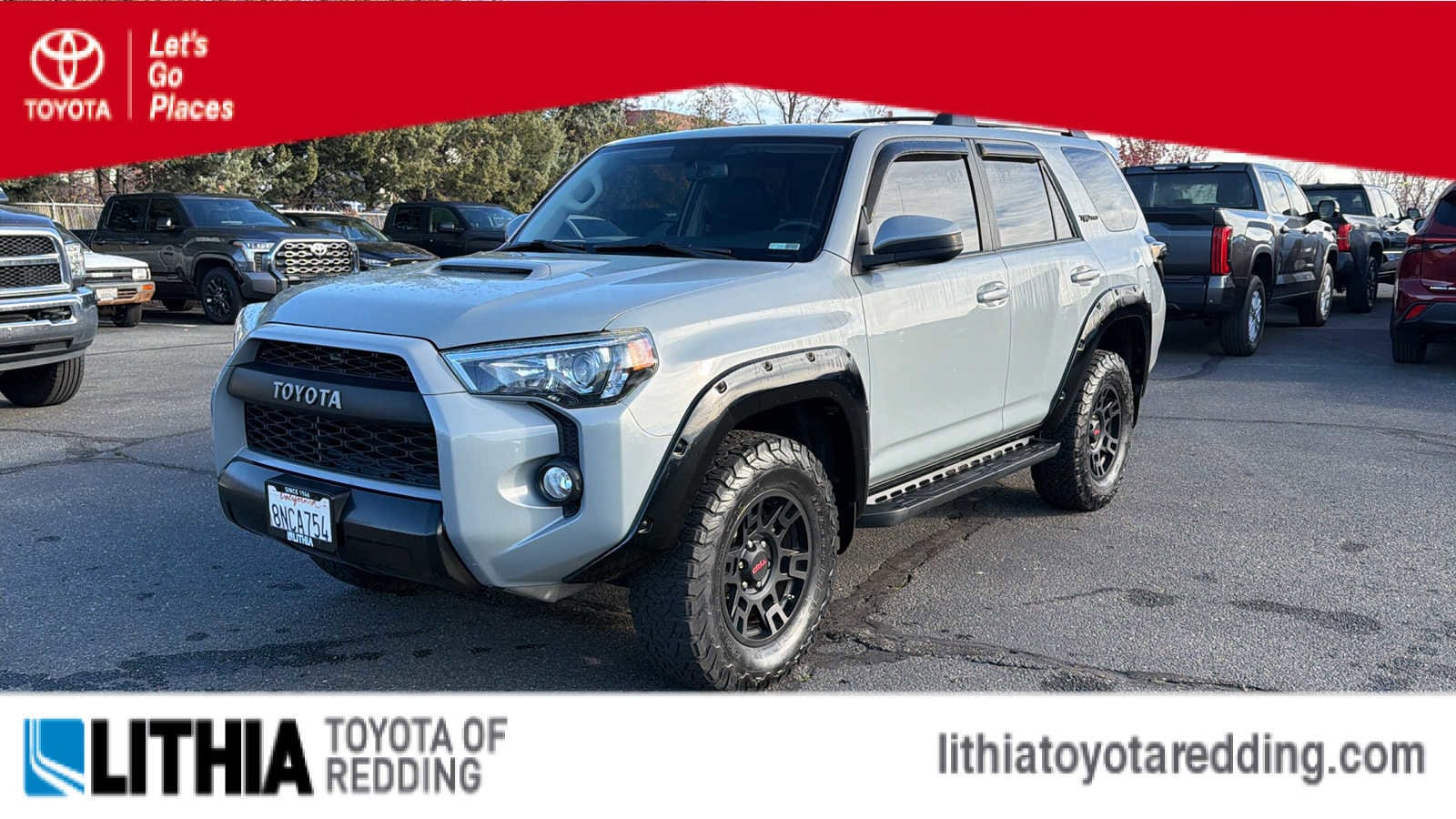 2017 Toyota 4Runner TRD Pro's photo