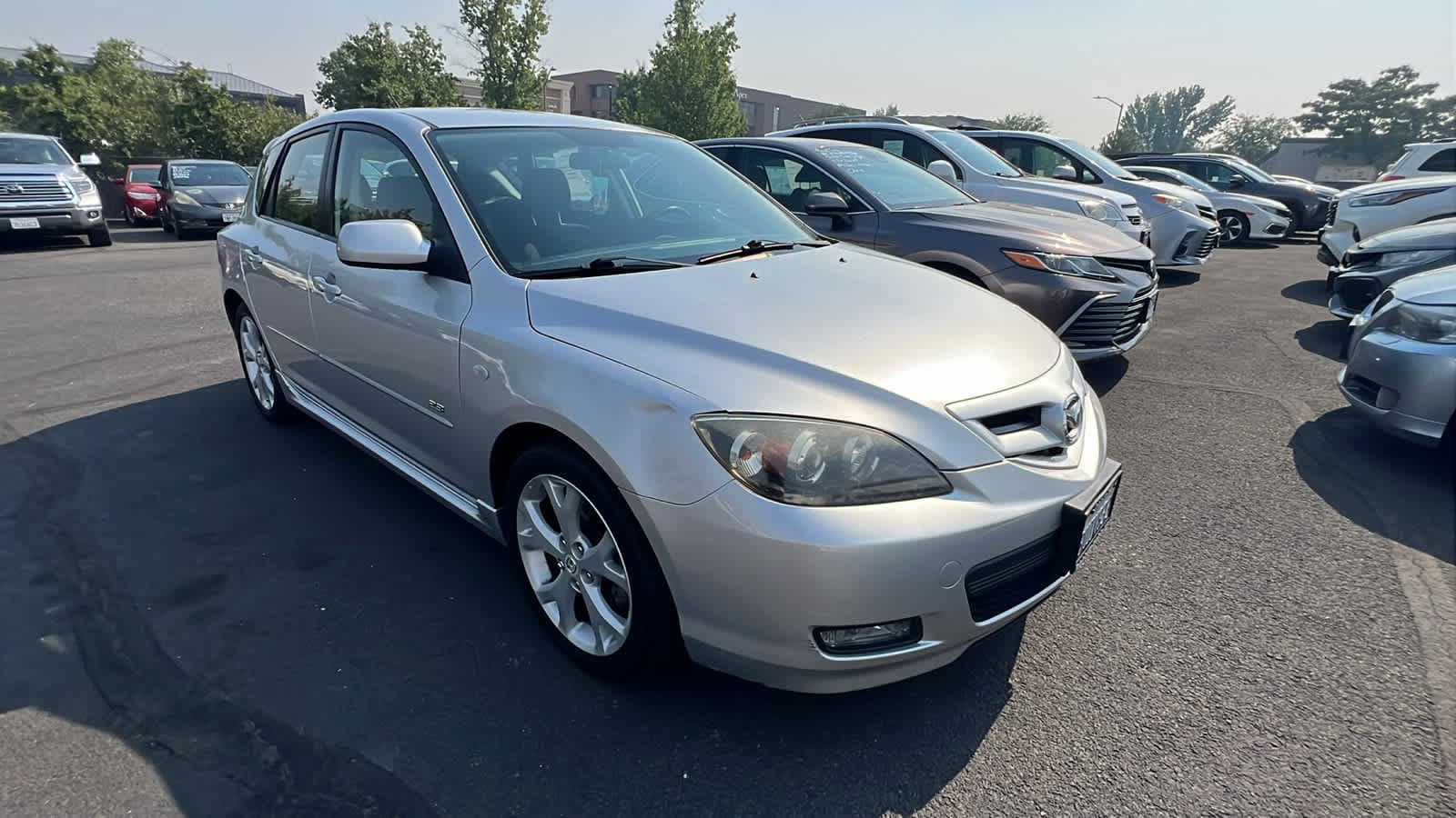 Thumbnail: 2008 Mazda Mazda3 - 2