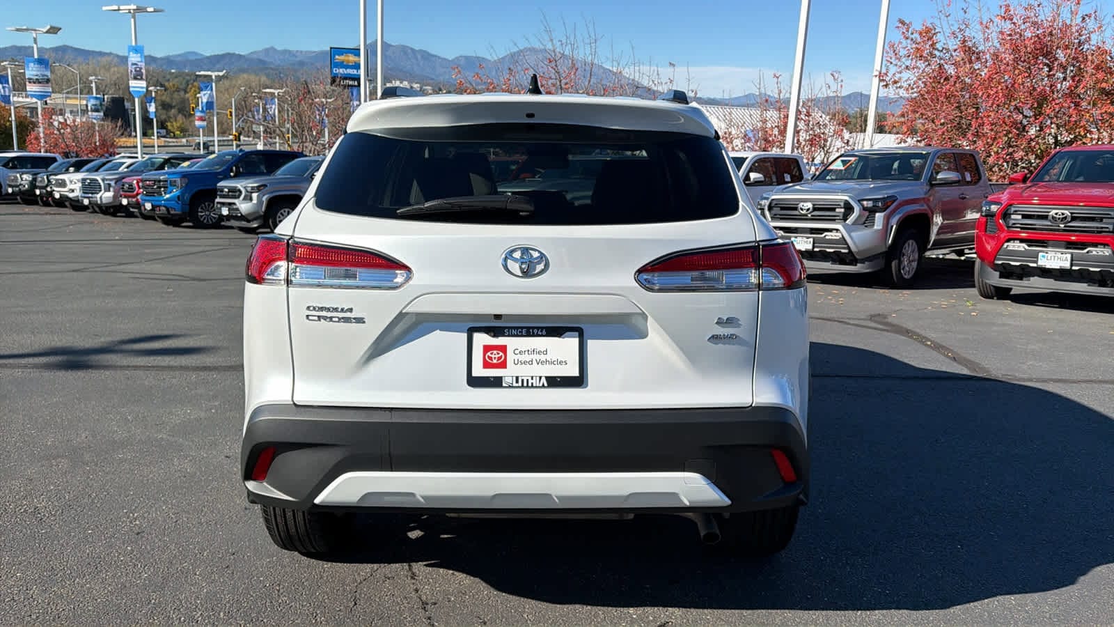 Thumbnail: 2025 Toyota Corolla Cross - 6