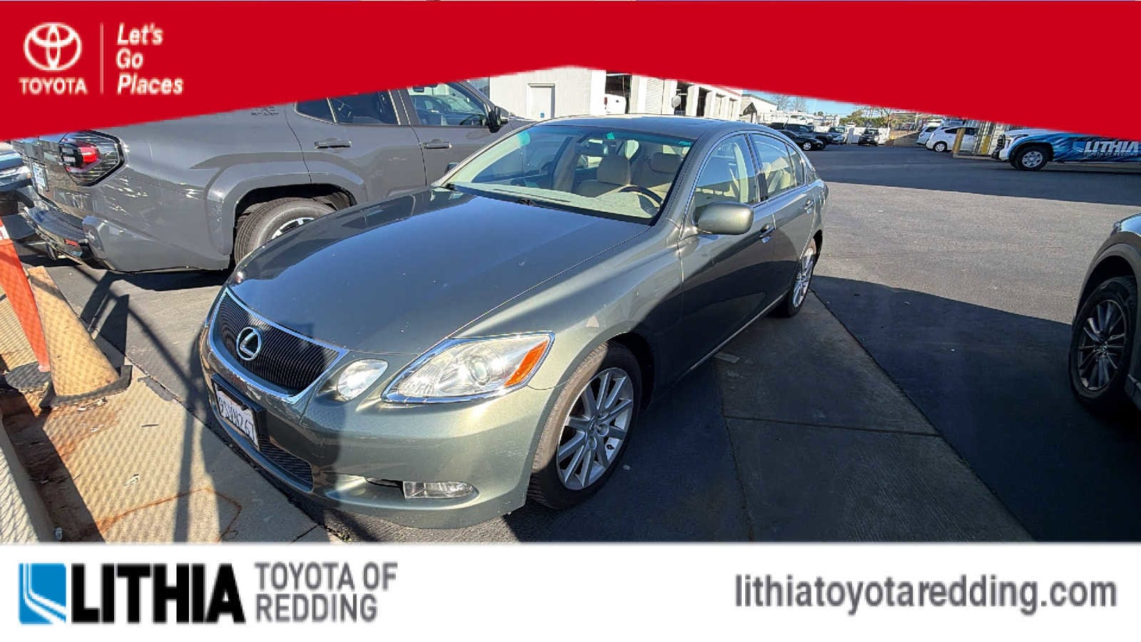 2006 Lexus GS 300 -
                  Redding, CA