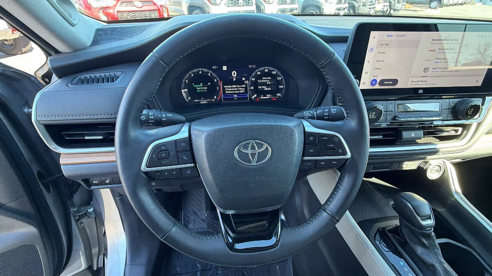 Thumbnail: 2024 Toyota Grand Highlander - 18