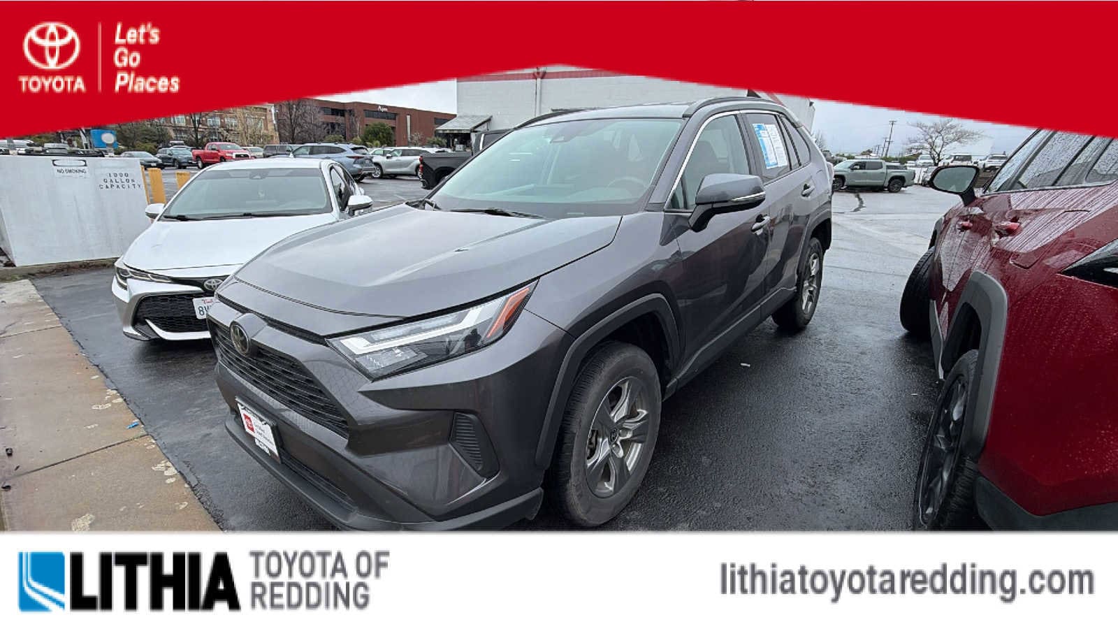 Thumbnail: 2024 Toyota RAV4 - 1