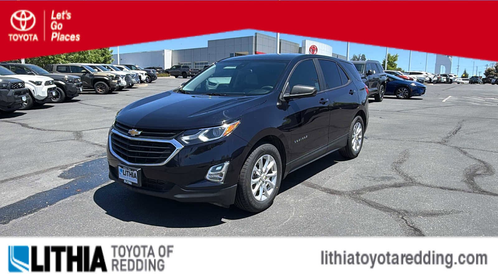 2021 Chevrolet Equinox