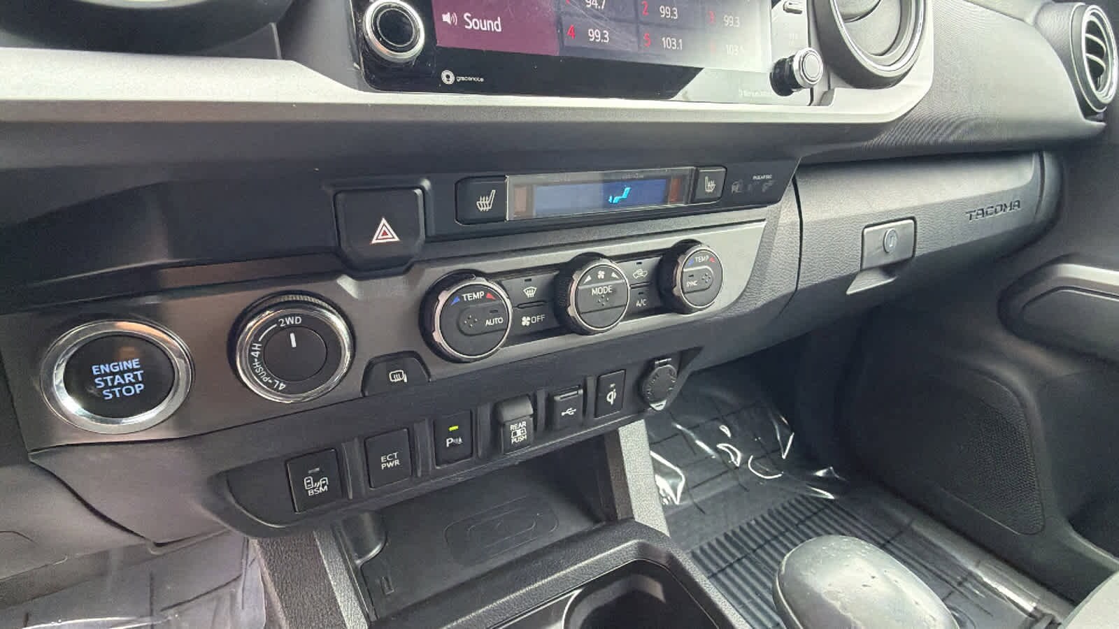 2023 Toyota Tacoma TRD Sport - Photo 14