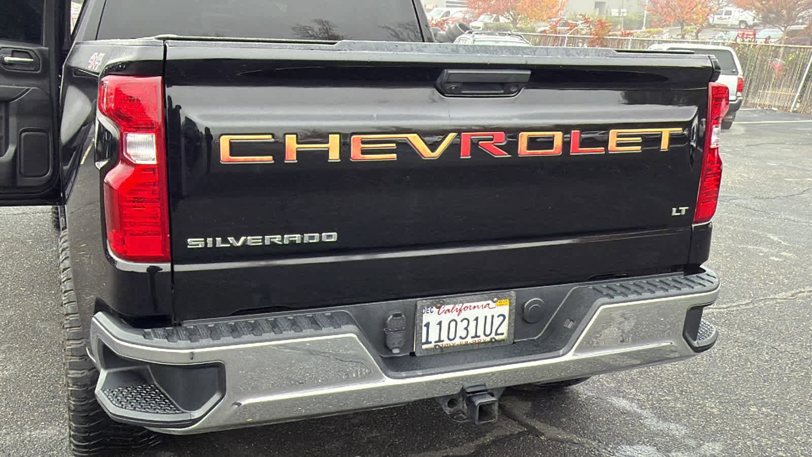 Thumbnail: 2020 Chevrolet Silverado 1500 - 27