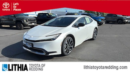 2024 Toyota Prius Prime XSE Hatchback