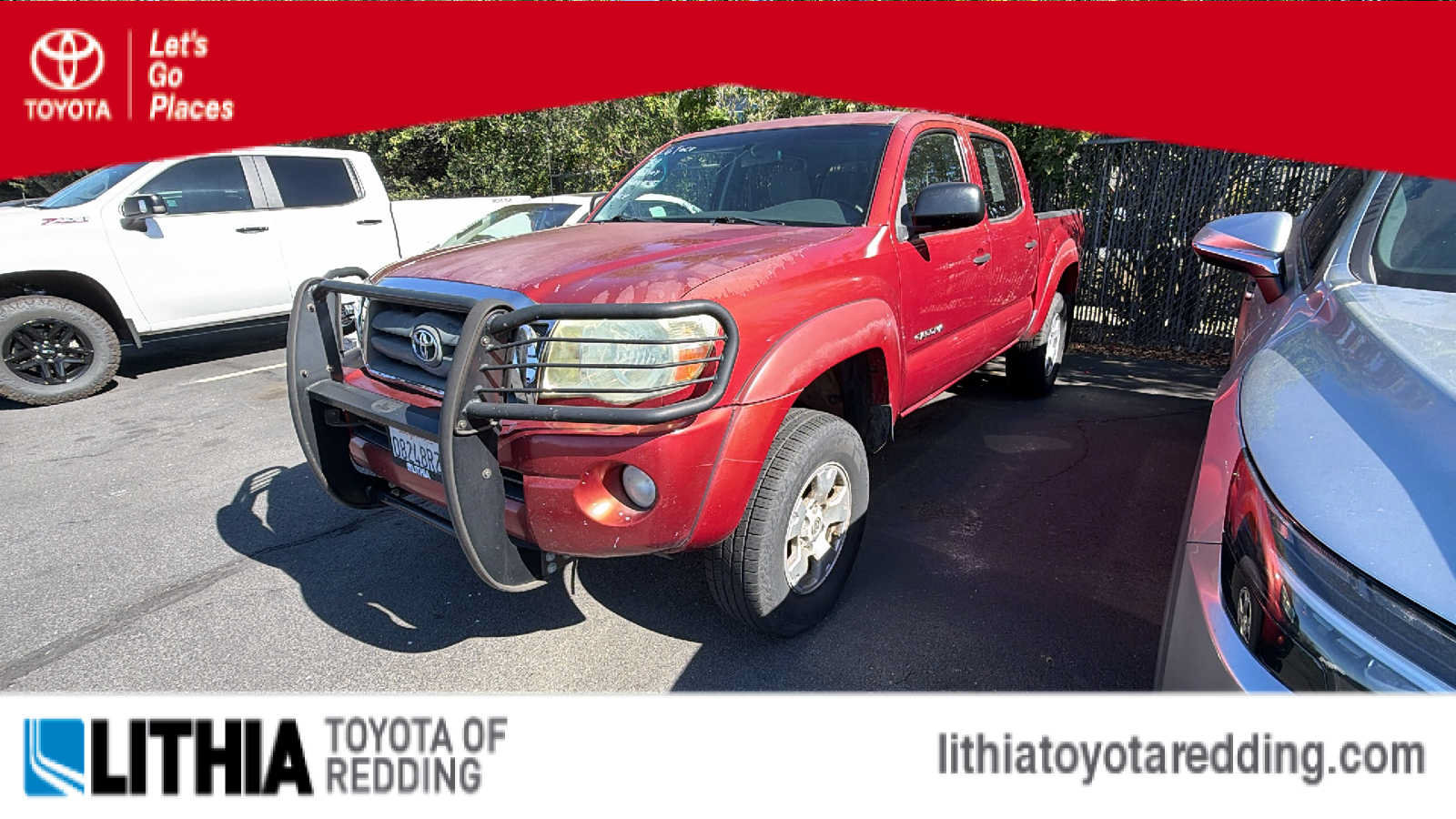 2006 Toyota Tacoma Base -
                  Redding, CA