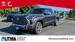 2025 Toyota Tundra i-FORCE MAX Capstone CAPSTONE CREWMAX 5.5 Redding, CA
